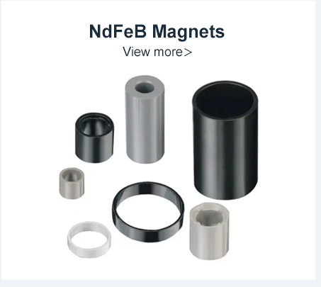 NdFeB magnet