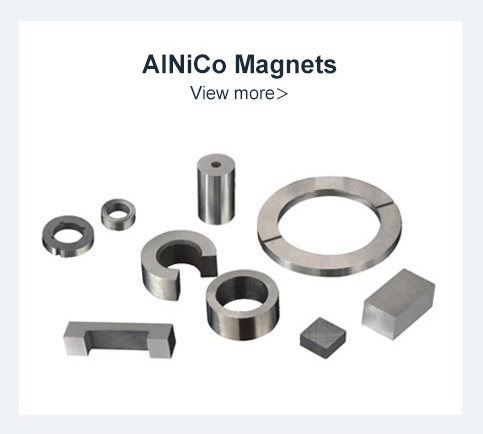 alnico magnets